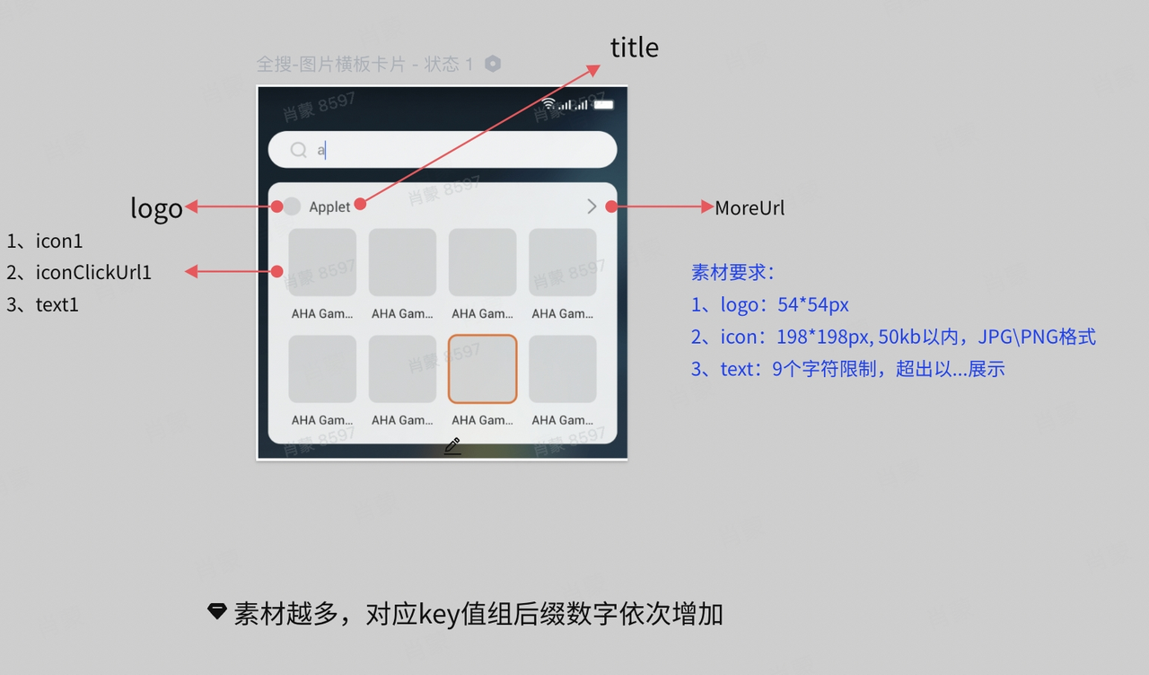 全搜-图片横版卡片